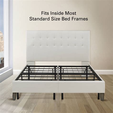 classic dream steel box spring replacement queen|Classic Dream Steel Box Spring Replacement .